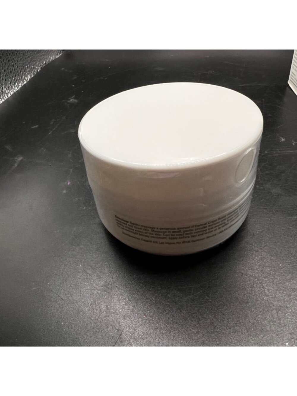 Sealed Serious Skincare Serious-C Dermal Crepe Resist Intensive Facial Cream 2oz - Picture 3 of 9